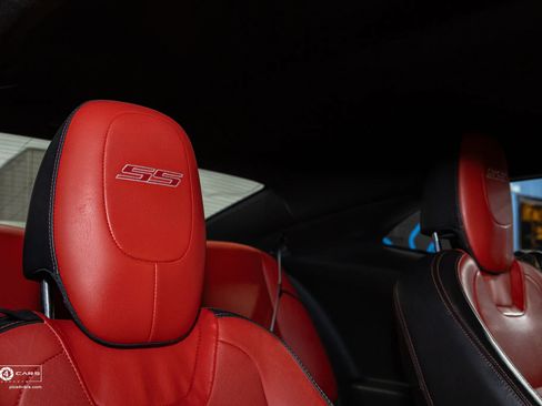 Used 2011 Chevrolet Camaro SS w/ RS Package image 24