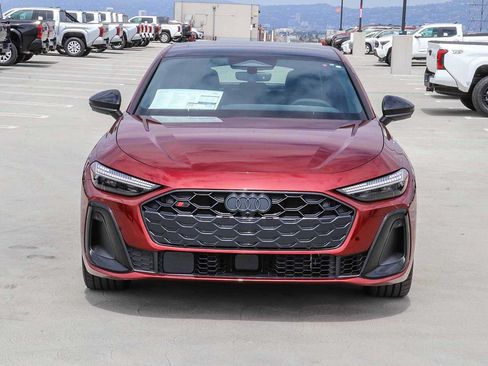 New 2026 Audi S5 Premium Plus AWD/4WD image 2