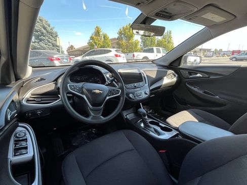 Used 2022 Chevrolet Malibu LS w/ LPO, Convenience Package 1 FWD image 11