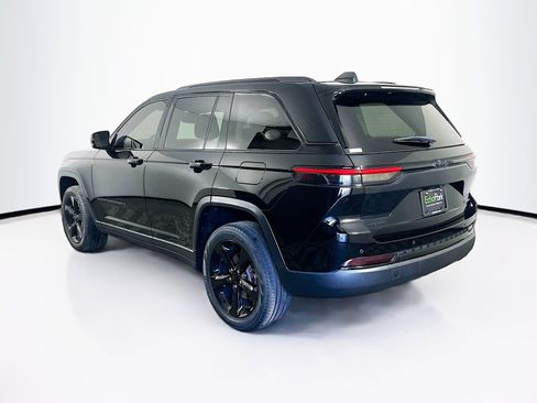 Used 2023 Jeep Grand Cherokee Limited w/ Black Appearance Package image 5