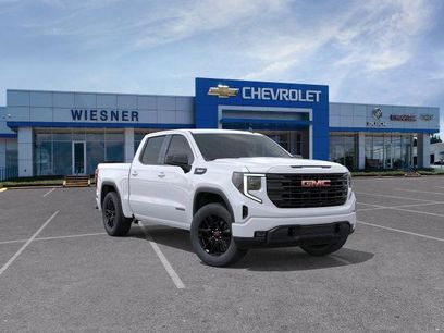New 2026 GMC Sierra 1500 Elevation
