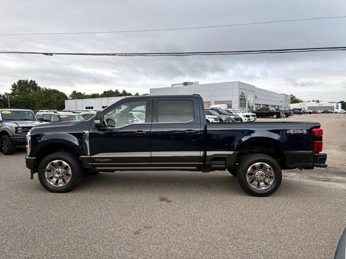 Used 2025 Ford F250 King Ranch AWD/4WD image 4