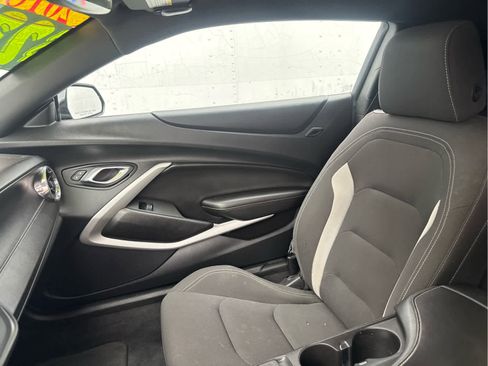 Used 2018 Chevrolet Camaro LS image 28