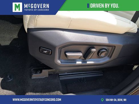Used 2024 Toyota Tundra 1794 Edition AWD/4WD image 17