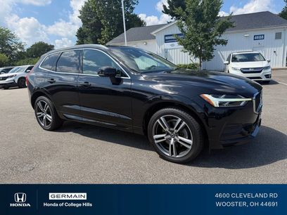 Used 2019 Volvo XC60 T6 Momentum w/ Multimedia Package