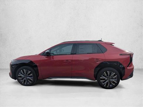 New 2026 Subaru Solterra w/ Limited Package AWD/4WD image 8