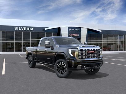 New 2026 GMC Sierra 2500 Denali