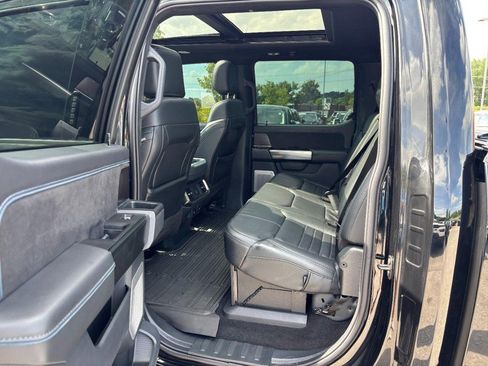 Used 2024 Ford F150 Platinum w/ Equipment Group 702A High AWD/4WD image 11