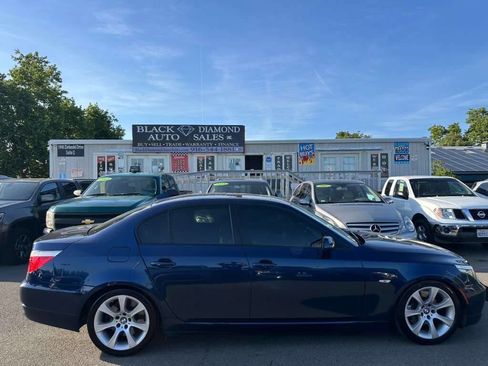 Used 2008 BMW 535i Sedan RWD image 10