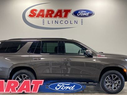 Used 2021 Chevrolet Tahoe Z71 w/ Z71 Signature Package