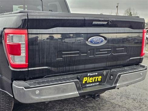 Used 2023 Ford F150 Lariat image 7