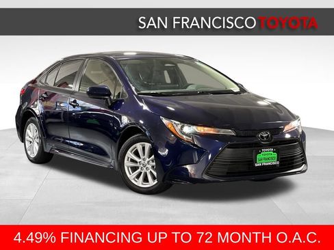Certified 2023 Toyota Corolla LE image 7