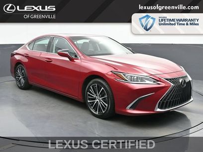 Certified 2024 Lexus ES 350 w/ Premium Package