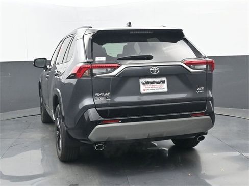 New 2025 Toyota RAV4 XSE w/ Advanced Technology Package image 19