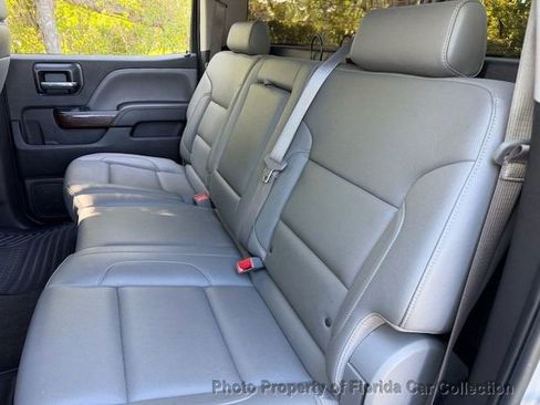 Used 2016 GMC Sierra 1500 SLT w/ Texas SLT Premium Package RWD image 34