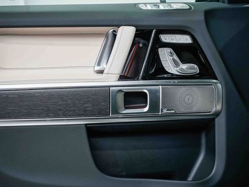 New 2026 Mercedes-Benz G 550 image 20