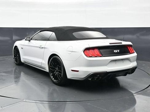 Used 2022 Ford Mustang GT Premium w/ GT Performance Package RWD image 8