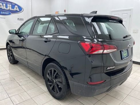 Certified 2024 Chevrolet Equinox LS w/ Midnight Edition image 19