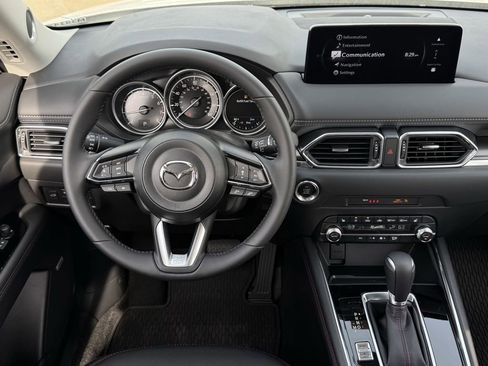 New 2025 MAZDA CX-5 Carbon Edition image 10