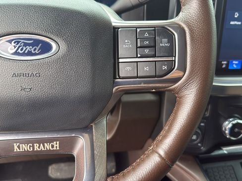 Certified 2025 Ford F250 King Ranch w/ Chrome Package AWD/4WD image 15