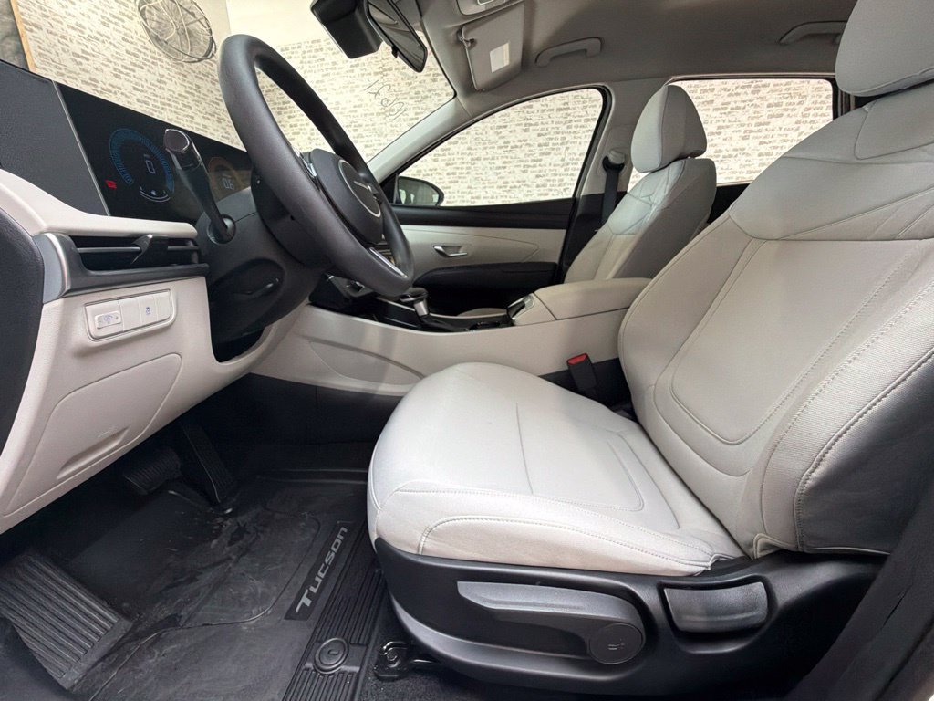 New 2026 Hyundai Tucson SE FWD image 29