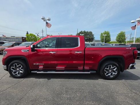 Certified 2024 GMC Sierra 1500 SLT w/ SLT Premium Plus Package AWD/4WD image 2