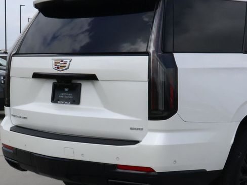 Certified 2025 Cadillac Escalade Sport w/ Touring Package image 11