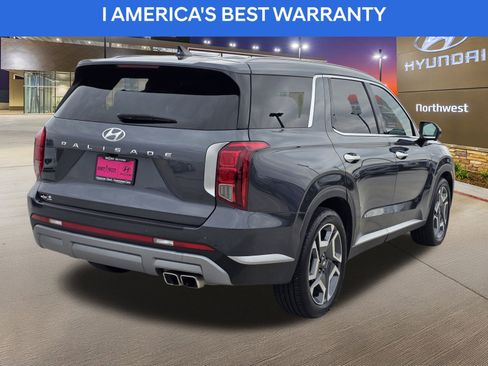 Used 2024 Hyundai Palisade SEL w/ Premium Package image 7