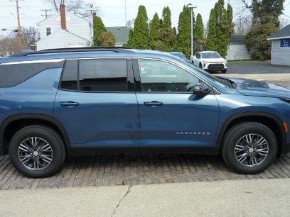 Used 2026 Chevrolet Traverse LT w/ Driver Confidence Package
