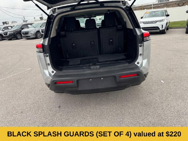 Used 2023 Nissan Pathfinder S w/ Cargo Package AWD/4WD image 5