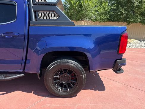 Used 2016 Chevrolet Colorado LT w/ LT Convenience Package AWD/4WD image 37