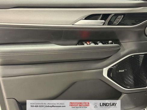 New 2026 Jeep Grand Wagoneer Limited image 15