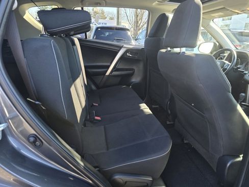 Certified 2017 Toyota RAV4 XLE image 14