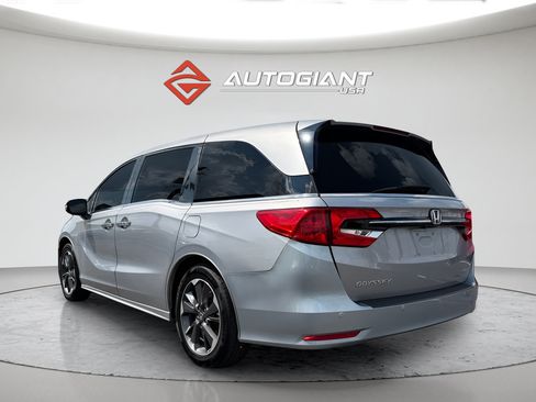 Used 2022 Honda Odyssey Elite image 5