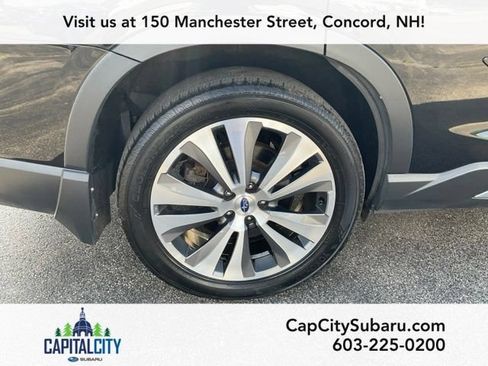 Used 2021 Subaru Ascent Limited AWD/4WD image 7