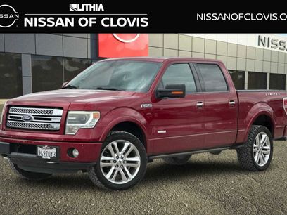 Used 2013 Ford F150 Limited