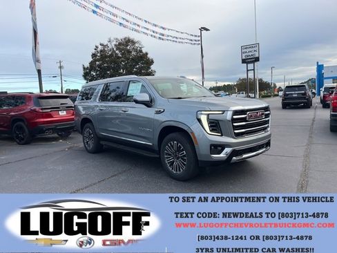 New 2026 GMC Yukon XL Elevation image 2