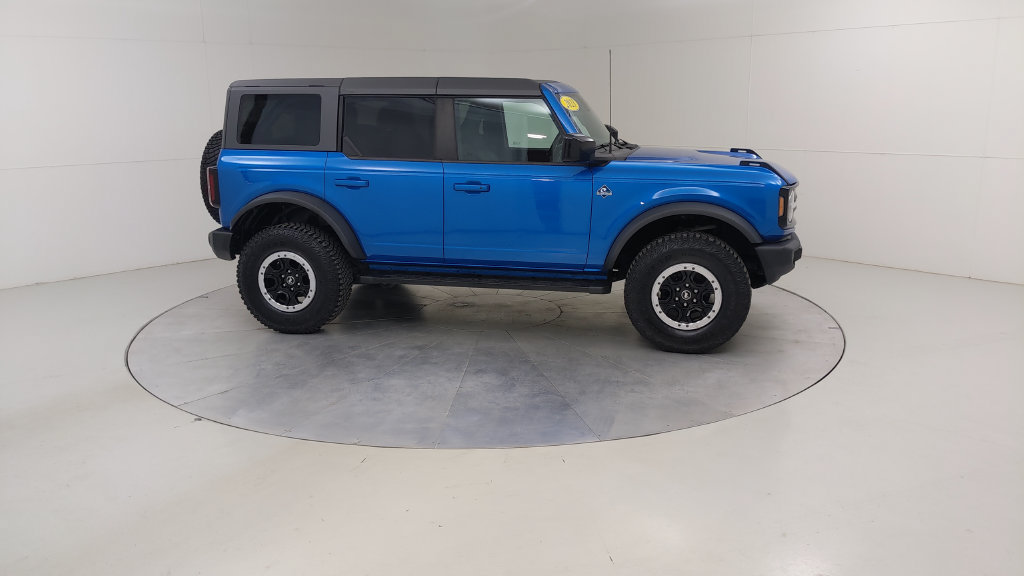 Used 2023 Ford Bronco Outer Banks w/ Sasquatch Package AWD/4WD image 11