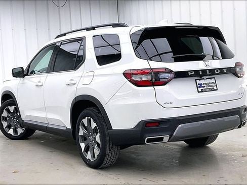 New 2026 Honda Pilot Elite image 5