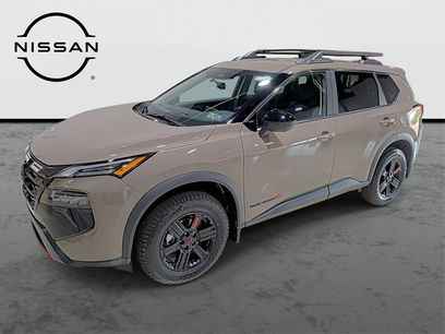 Certified 2025 Nissan Rogue SV