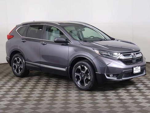 Used 2017 Honda CR-V Touring image 2