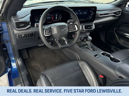 Used 2024 Ford Mustang GT Premium image 9
