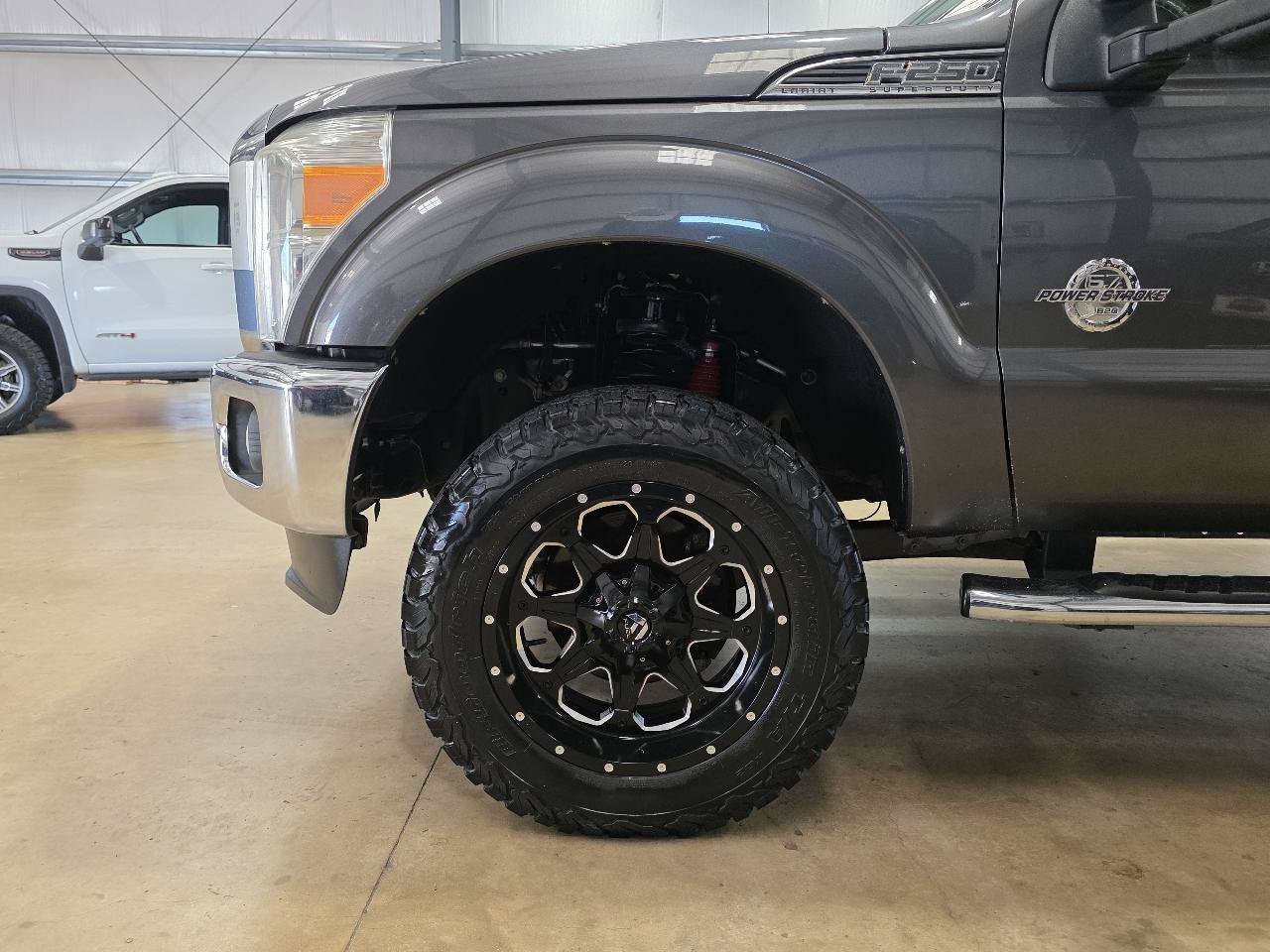 Used 2015 Ford F250 Lariat AWD/4WD image 11