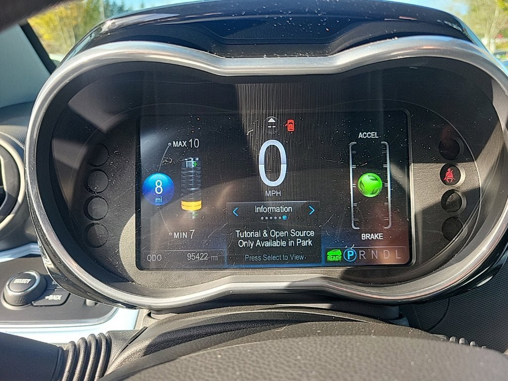 Used 2016 Chevrolet Spark LT FWD image 20