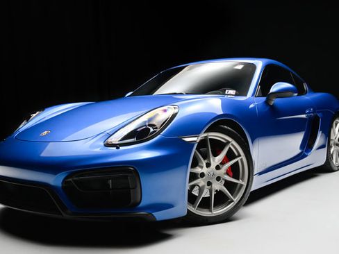 Used 2015 Porsche Cayman GTS image 15