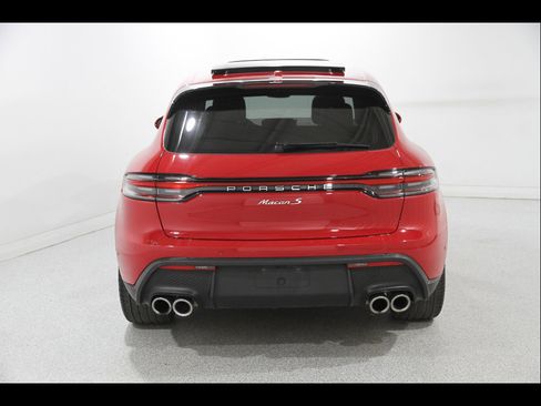 Used 2022 Porsche Macan S AWD/4WD image 19