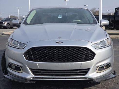 Used 2014 Ford Fusion S FWD image 13