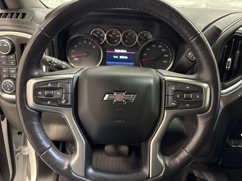 Used 2022 Chevrolet Silverado 1500 LT Trail Boss w/ Safety Package image 22