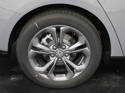 New 2025 Honda Accord EX-L image 33