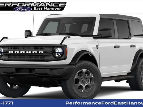 New 2026 Ford Bronco Big Bend AWD/4WD image 1